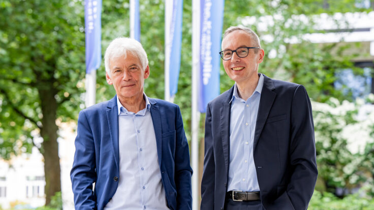 Positive Spendenbilanz 2023 für die Deutsche Krebshilfe