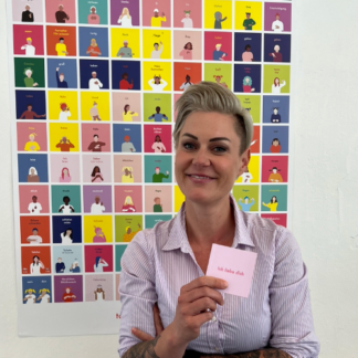 Herzdruckmassage im Daumenkino von Doc Caro 