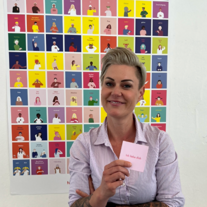 Herzdruckmassage im Daumenkino von Doc Caro 