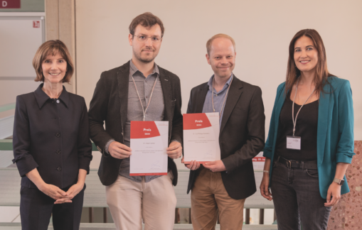 Wegweisende Publikation mit dem Preis der Deutschen Leberstiftung ausgezeichnet