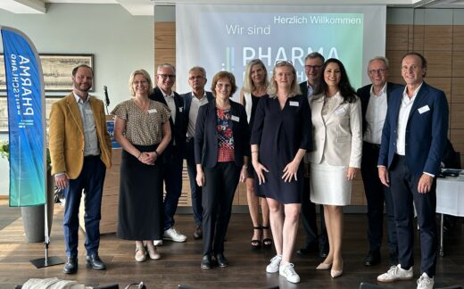 Pharma Deutschland gründet Landesverband Nord