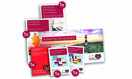 Herzkrank sicher reisen: So vermeiden Sie Probleme mit Blutdruck, Herz und Kreislauf