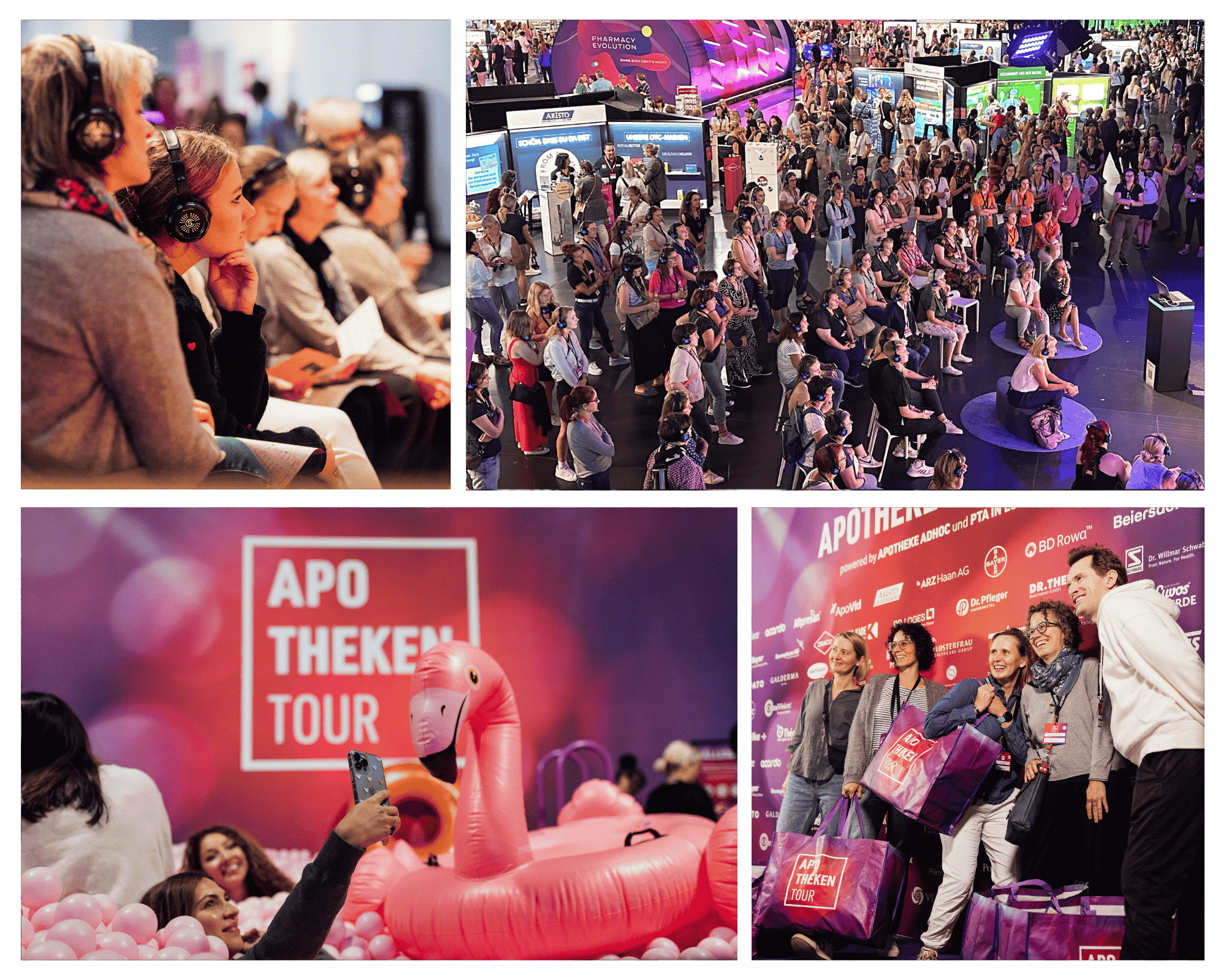 APOTHEKENTOUR: Next Level 2025 – Jetzt anmelden! - GESUNDHEIT ADHOC 