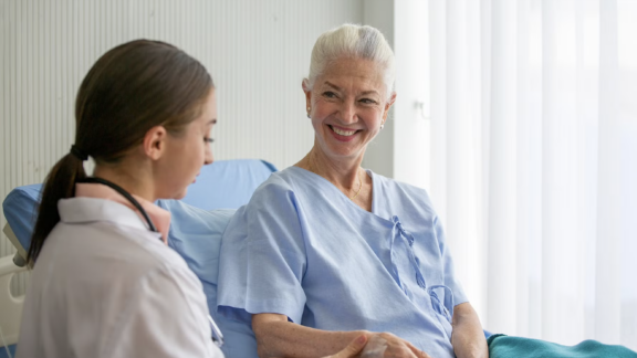 Behandlung im Krankenhaus – Mehr Komfort mit einer Krankenhauszusatzversicherung