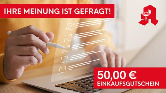 Ihre Meinung zählt: Umfrage zu CBD-Produkten in Apotheken – 50 € Gutschein sichern!