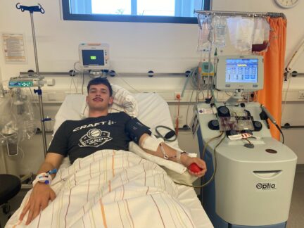 BARMER 2. Basketball Bundesliga ruft zur Registrierung bei der DKMS auf