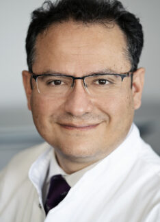 Auf dem Weg zum Lungenkrebszentrum: Klinikum Bielefeld und Herz- und Diabeteszentrum NRW, Bad Oeynhausen, schließen sich zusammen