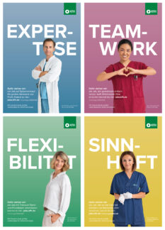Fachkräftemangel im GesundheitswesenKfH startet neue Arbeitgeberkampagne „Dafür stehen wir“