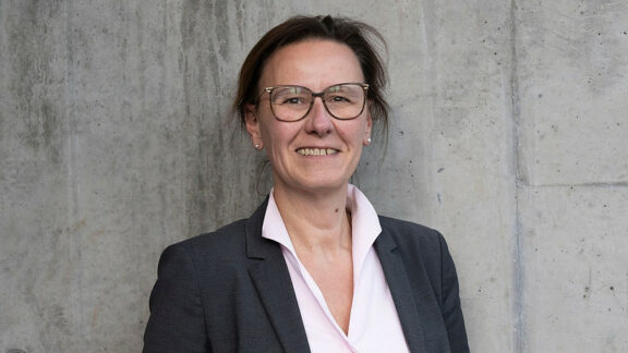 Kathrin Zednik ist neuer Vorstand Pflege- und Gesundheitsfachberufe der Universitätsmedizin Mainz