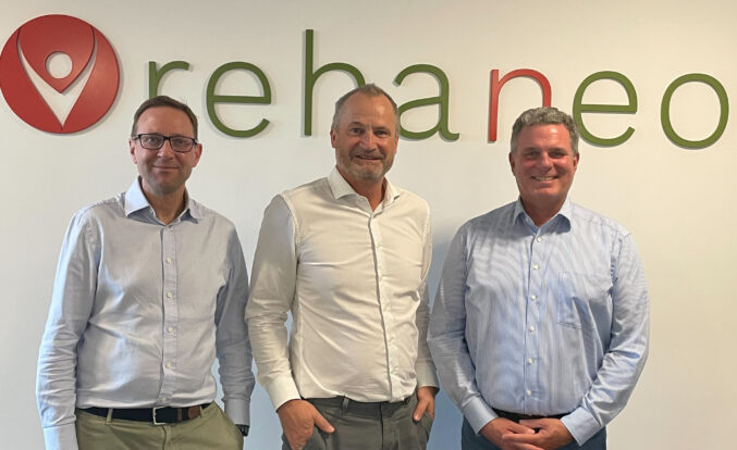 Thomas Härle neuer CFO bei rehaneo