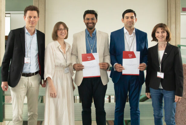 Preis der Deutschen Leberstiftung an hepatologische Publikation vergeben