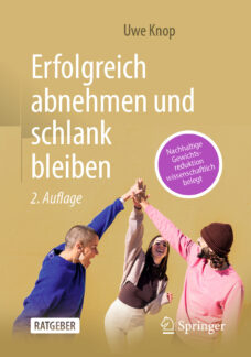 „Jeder, der abnehmen möchte, sollte vorher dieses Buch lesen – um von Anfang an auf dem richtigen Weg zum Wunschgewicht zu bleiben!“
