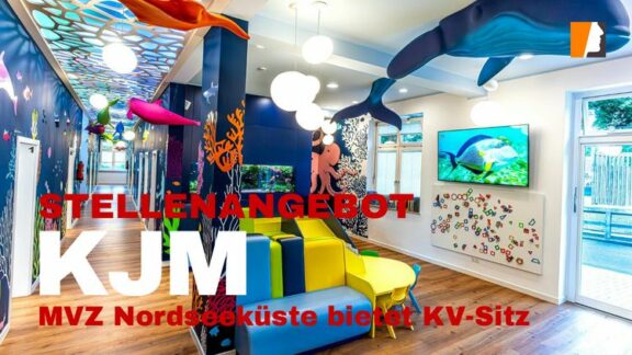 Leuchtturm für die Kindermedizin an der Küste – MVZ-Modell schafft neue Perspektiven für Fachärzte Kinder- und Jugendmedizin
