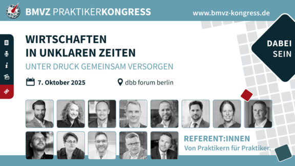 WIRTSCHAFTEN IN UNKLAREN ZEITEN – UNTER DRUCK GEMEINSAM VERSORGEN
