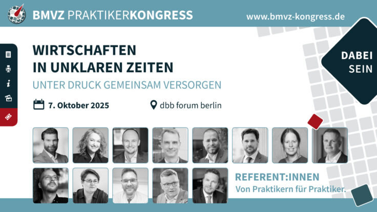 WIRTSCHAFTEN IN UNKLAREN ZEITEN – UNTER DRUCK GEMEINSAM VERSORGEN