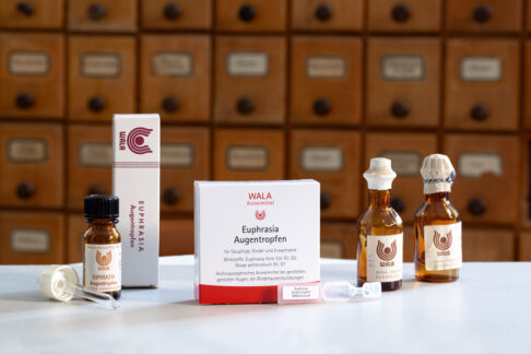 Happy Birthday: 90 Jahre WALA Euphrasia Augentropfen