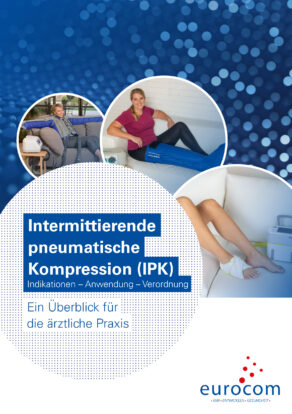 eurocom zum Welt-Thrombose-Tag 2025: Medizinische Kompressionstherapie bei Venenthrombose – wirksam vorbeugen, Langzeitschäden vermeiden