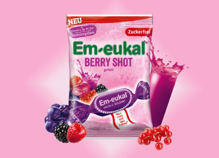 Beerenstarker Zuwachs für den Vitamin-Club