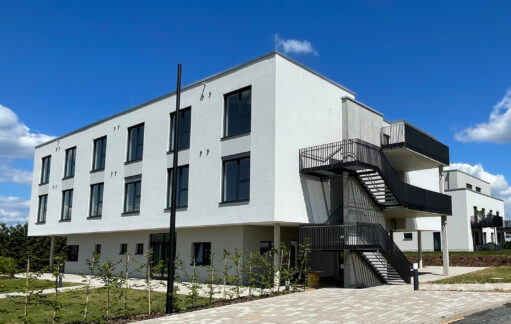 Hausengel schafft Raum fürs Alter: Generationenpark Heskem-Mölln als Modell gegen Wohnungsnot