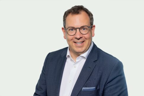 Professor Dr. iur. Christian Höftberger ist neues KfH-Vorstandsmitglied seit 1. Oktober 2025