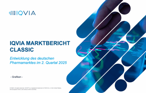 IQVIA Marktbericht Classic für das erste Halbjahr 2025