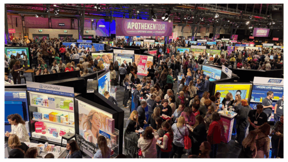 APOTHEKENTOUR 2025 mit 28.700 Gästen: Fulminanter Tourabschluss in München
