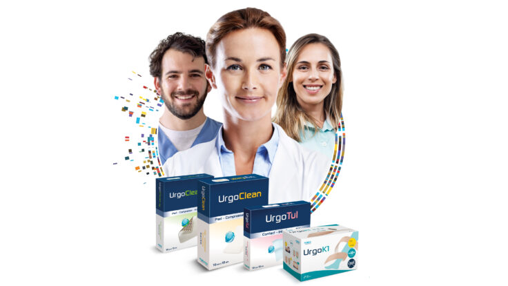 URGO – Ihr starker Partner für moderne Wundversorgung und Kompressionstherapie