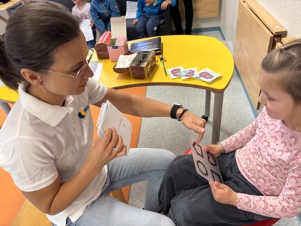 Präventionsprojekt in der Pfalz: Hingeschaut – Gesunde Augen von klein auf