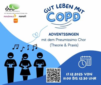 DAAB lädt gemeinsam mit dem Pneumissimo e.V.-Chor zum Online-Adventssingen am 17. Dezember 2025 ein