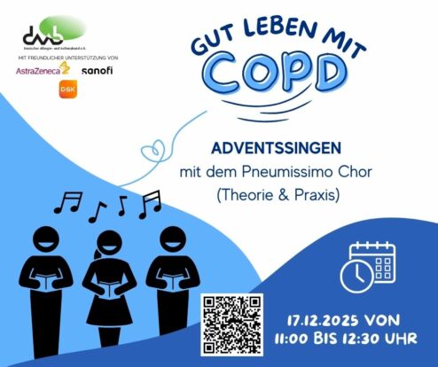 DAAB lädt gemeinsam mit dem Pneumissimo e.V.-Chor zum Online-Adventssingen am 17. Dezember 2025 ein
