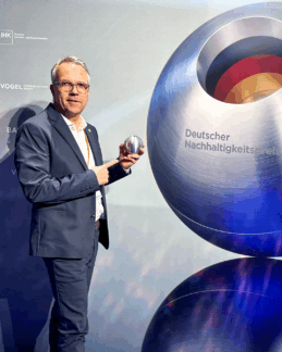 Green Guides gewinnt Deutschen Nachhaltigkeitspreis