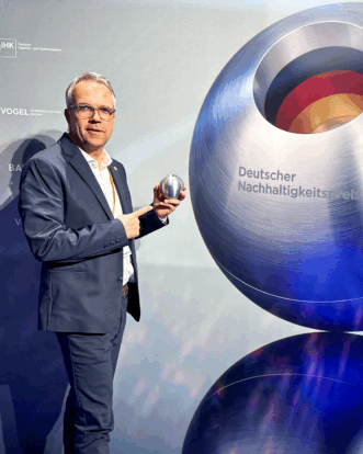 Green Guides gewinnt Deutschen Nachhaltigkeitspreis