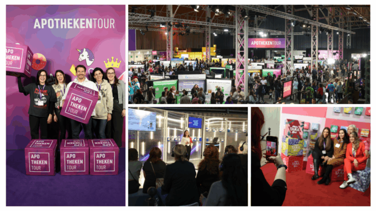 APOTHEKENTOUR: Premium-Event in Wien mit Rekordteilnahme 