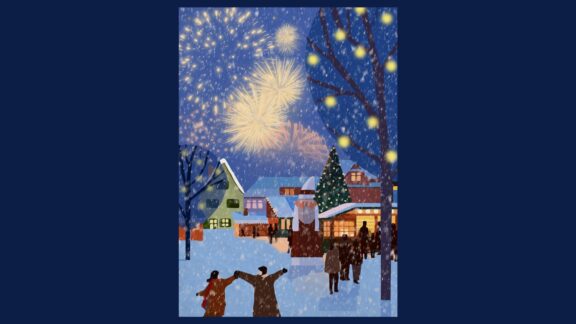 Weihnachten feiern mit Menschen mit Demenz