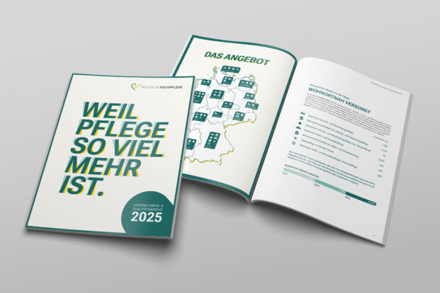 DEUTSCHEFACHPFLEGE macht Pflege wissenschaftlich messbar