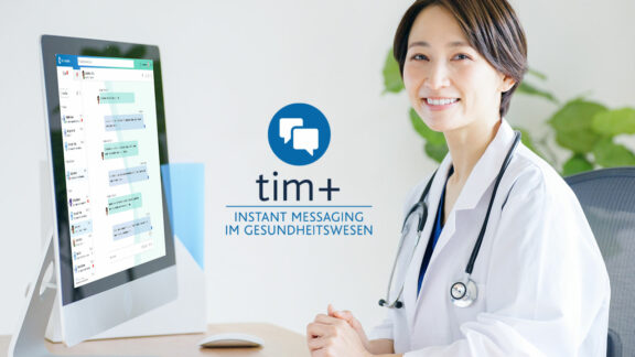 Arvato Systems erhält gematik-Zulassung für TI-Messenger tim+