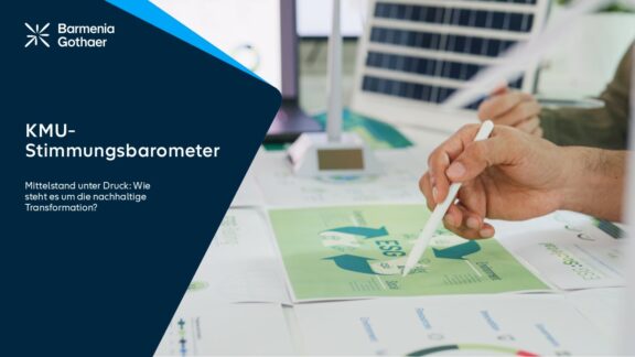 Mittelstand unter Druck: Wie steht es um die nachhaltige Transformation?