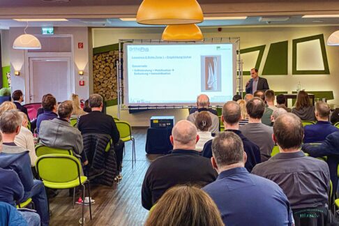 Interdisziplinäre Synergien beim 3. Oberhofer Fußsymposium von medi