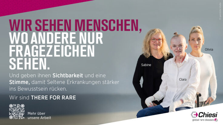 Rare Disease Day 2026: Versorgung stärken – mentale Gesundheit mitdenken