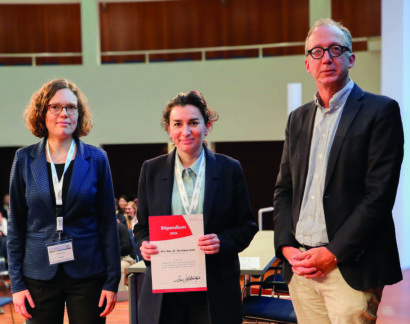 Deutsche Leberstiftung vergibt Freistellungs-Stipendium für klinisches hepatologisches Projekt