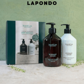 Wellness ohne Gedöns bei LAPONDO: Jean & Len bereichert das Pflege-Sortiment