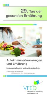 Autoimmunerkrankungen und Ernährung