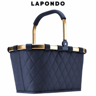 LAPONDO präsentiert die reisenthel carrybag