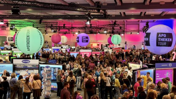 APOTHEKENTOUR Hamburg: Hunger nach Wissen und Wertschätzung