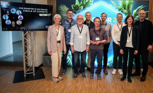 Circle of Experts: Fachformat geht in die dritte Runde