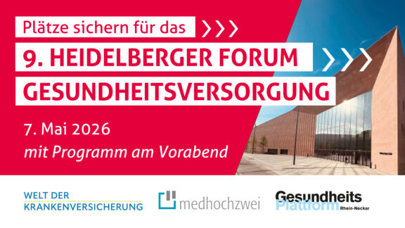 Wie kann Gesundheitsversorgung digital, nachhaltig und finanzierbar werden?