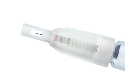 DropSafe® – … da sind sie wieder! Sicherheitspennadeln – GRATIS-Musterbeutel