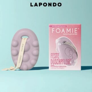 FOAMIE bei LAPONDO