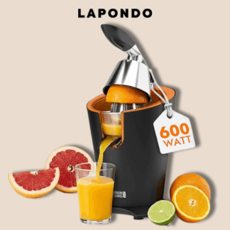 LAPONDO erweitert sein Sortiment um LEBENLANG Haushalts- und Küchengeräte