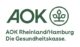 Pressestelle AOK Rheinland/Hamburg – Die Gesundheitskasse